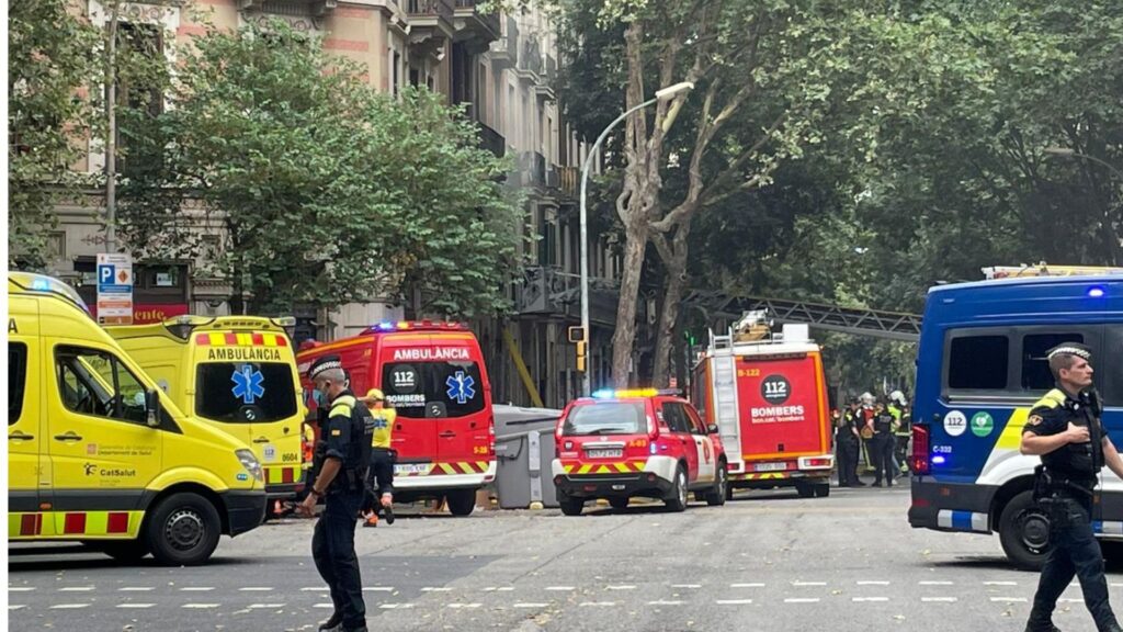 incendi eixample