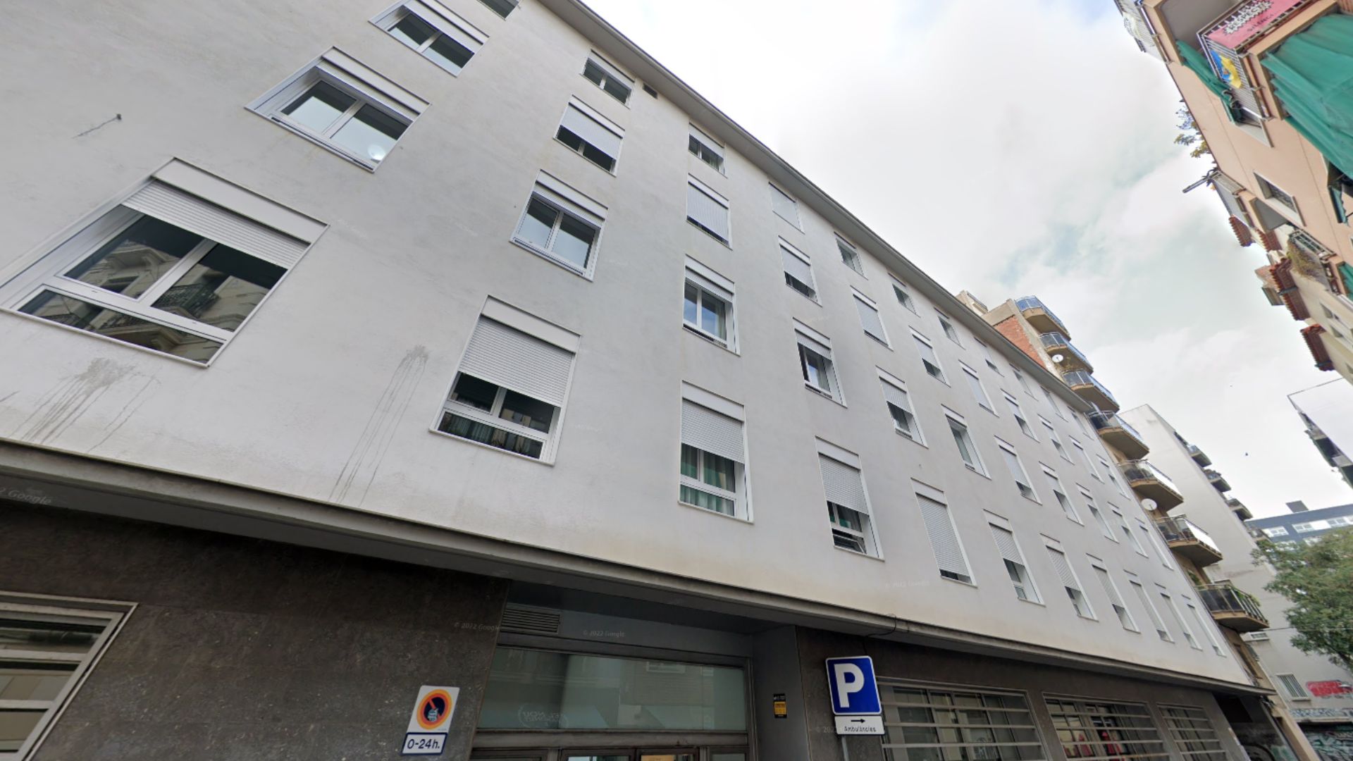 residencia bertran oriola barceloneta