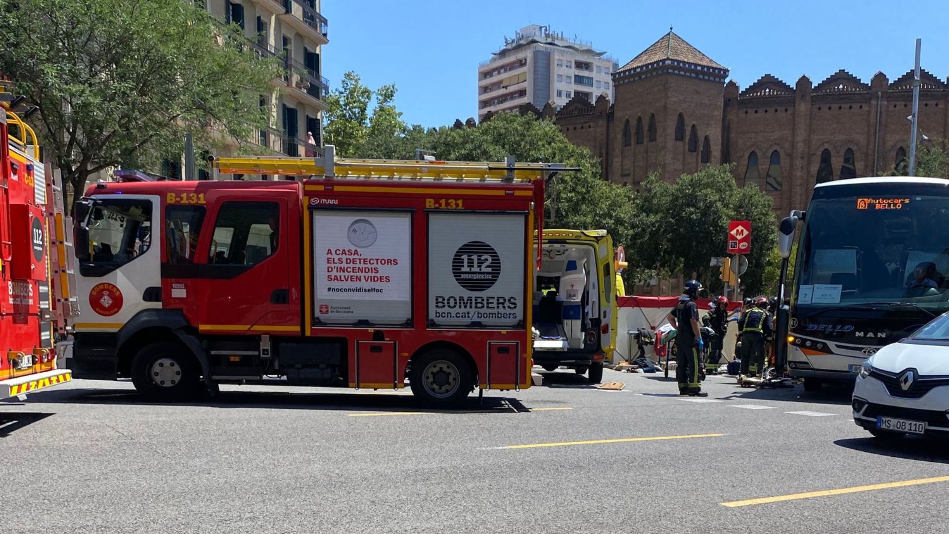 accident ciclista