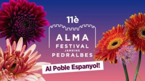 Alma Festival Jardins Pedralbes: Chris Isaak, Anastacia, Soft Cell i Seguridad Social, al cartell