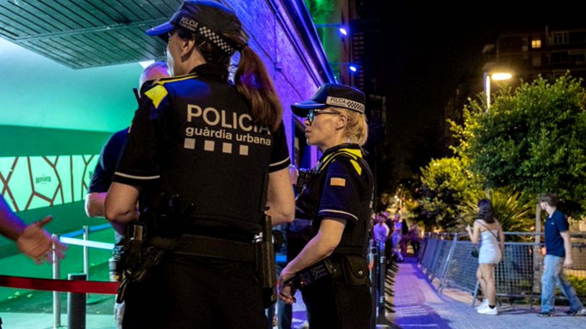 Detingut un home per intentar drogar amb metamfetamina una dona en un local d'oci nocturn | agressions sexuals, discoteca, droga