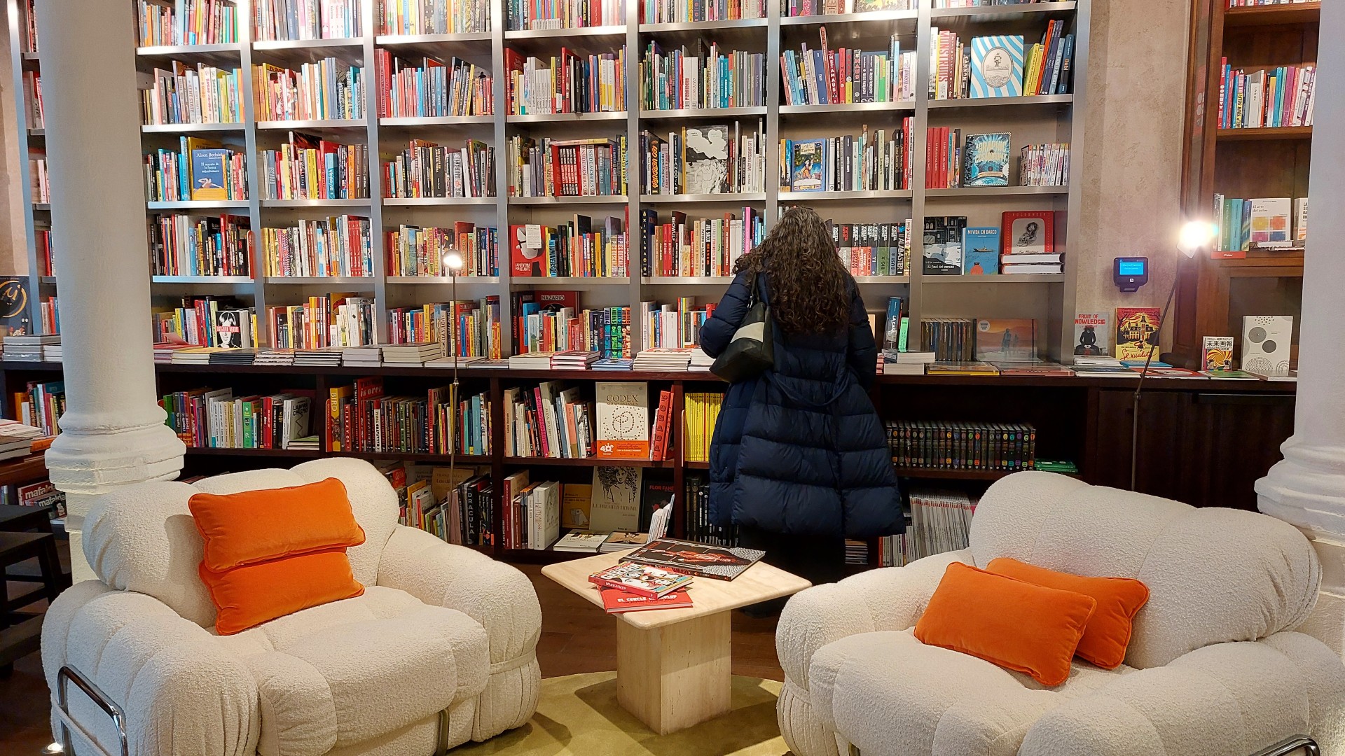 La llibreria Finestres obrirà un tercer establiment a Barcelona | botigues, llibreries