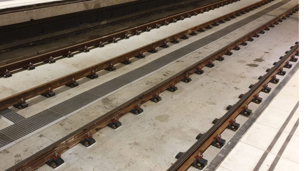 L'L4 del metro recuperarà dimarts les parades de la Barceloneta i Ciutadella - Vila Olímpica | metro, obres, transport públic