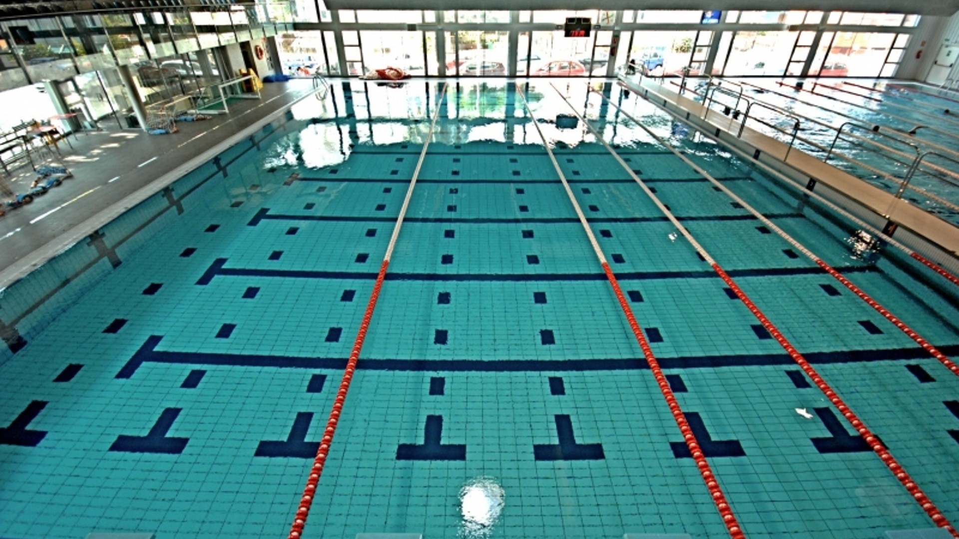 Piscina UE Horta