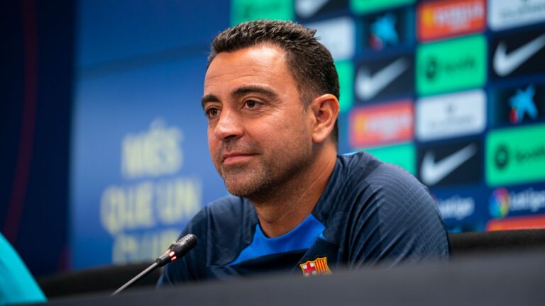 Xavi Hernández
