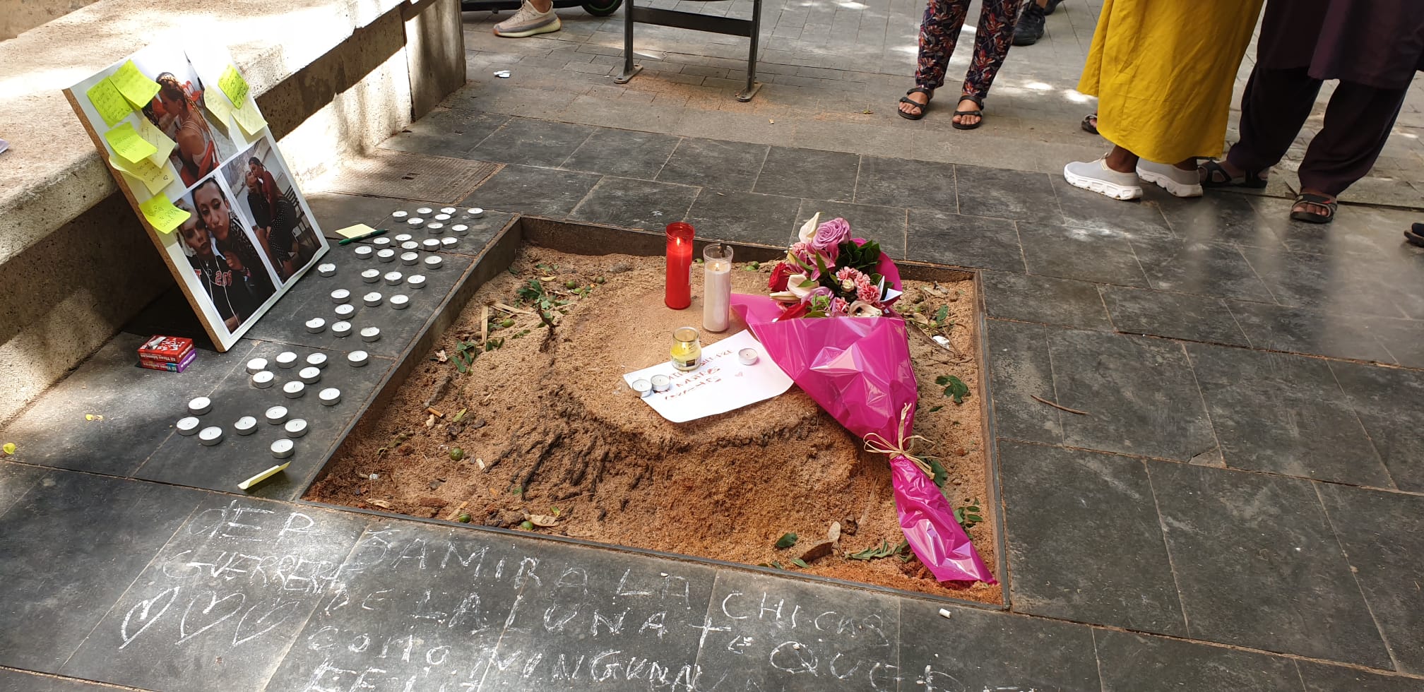 altar noia palmera raval