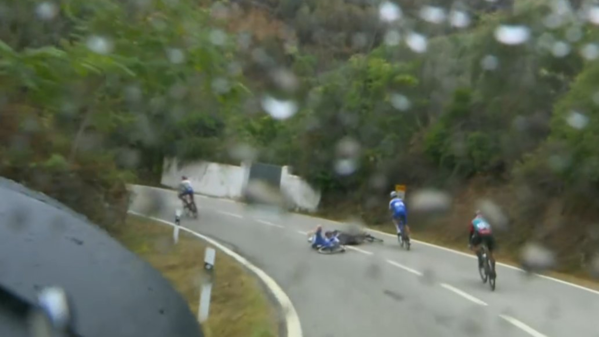 ciclisme Vuelta Espanya Barcelona