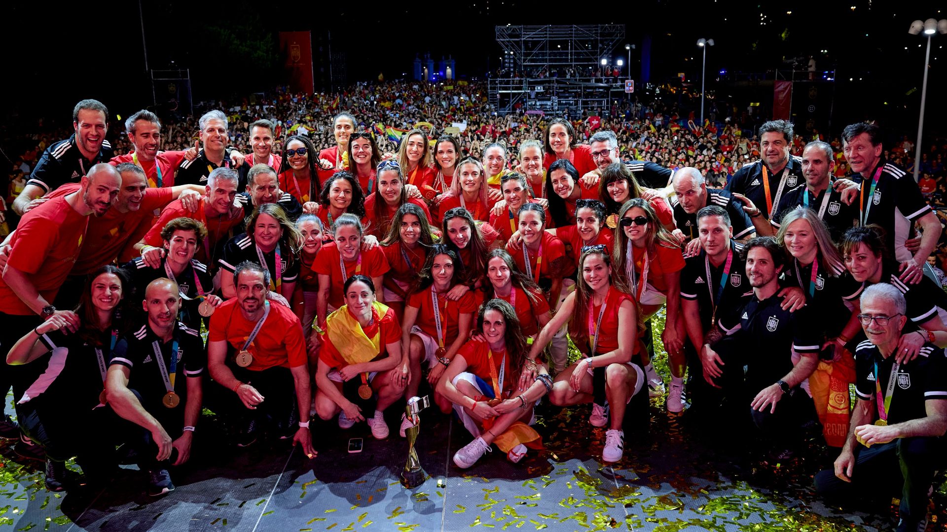 festa espanya