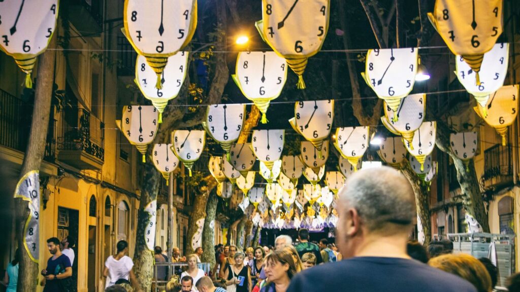 festes sants 2024 programa concerts festa major carrers guarnits