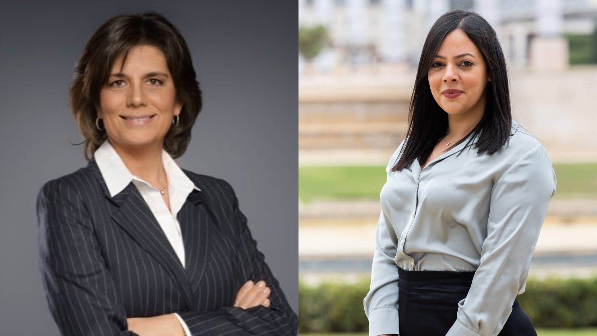 Montserrat Surroca i Sara Belbeida, noves comissionades de Barcelona