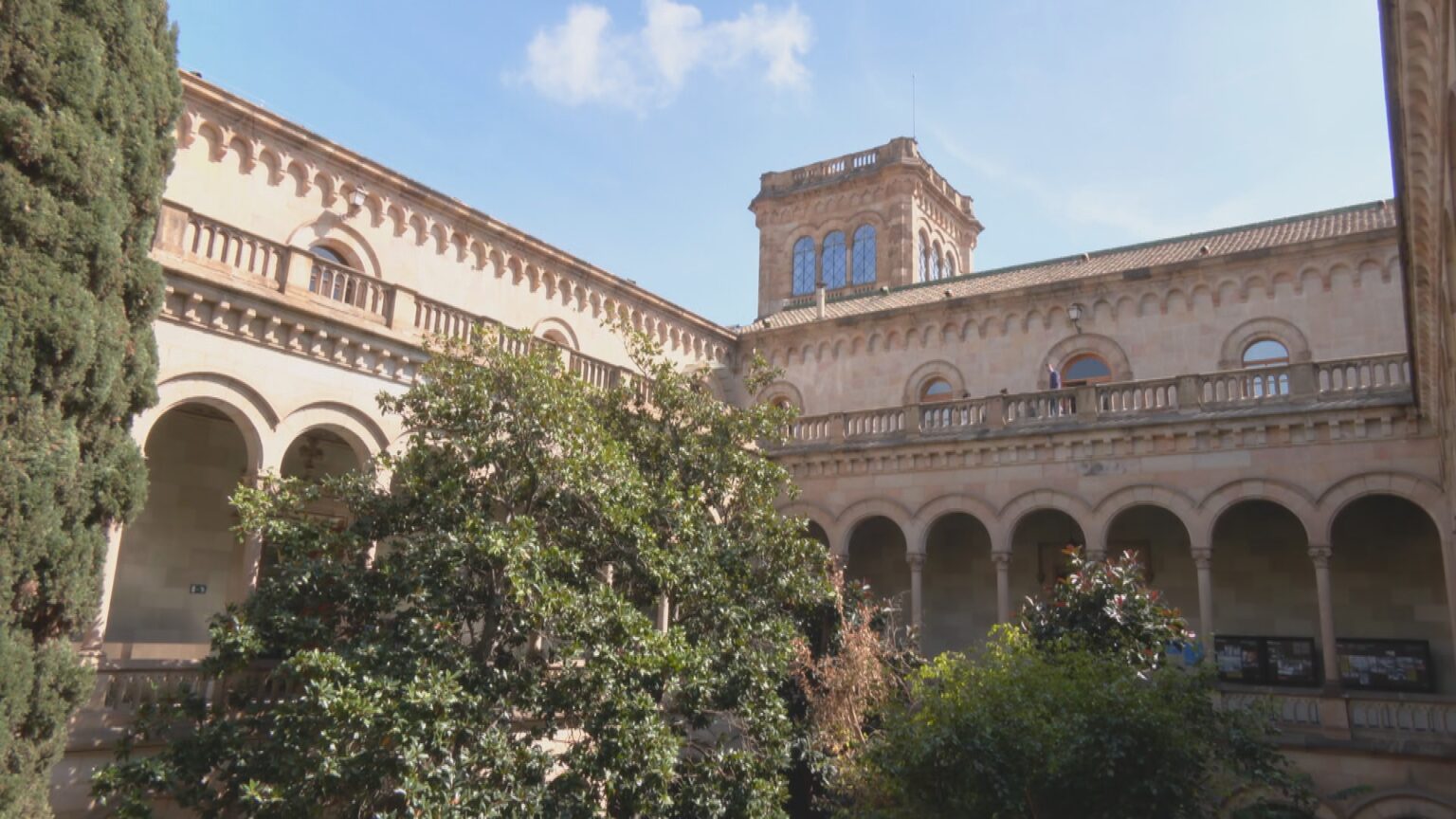 edifici UB