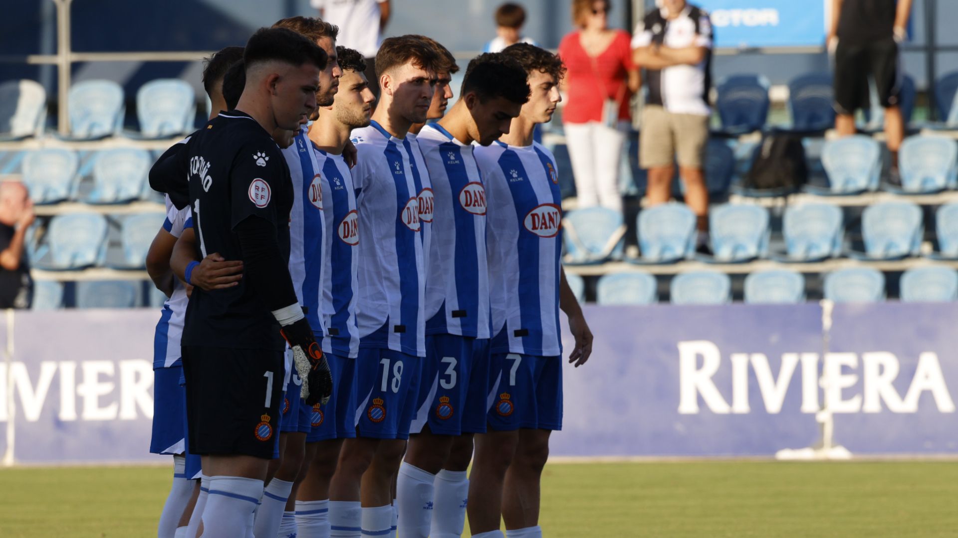 Espanyol B - La Nucía