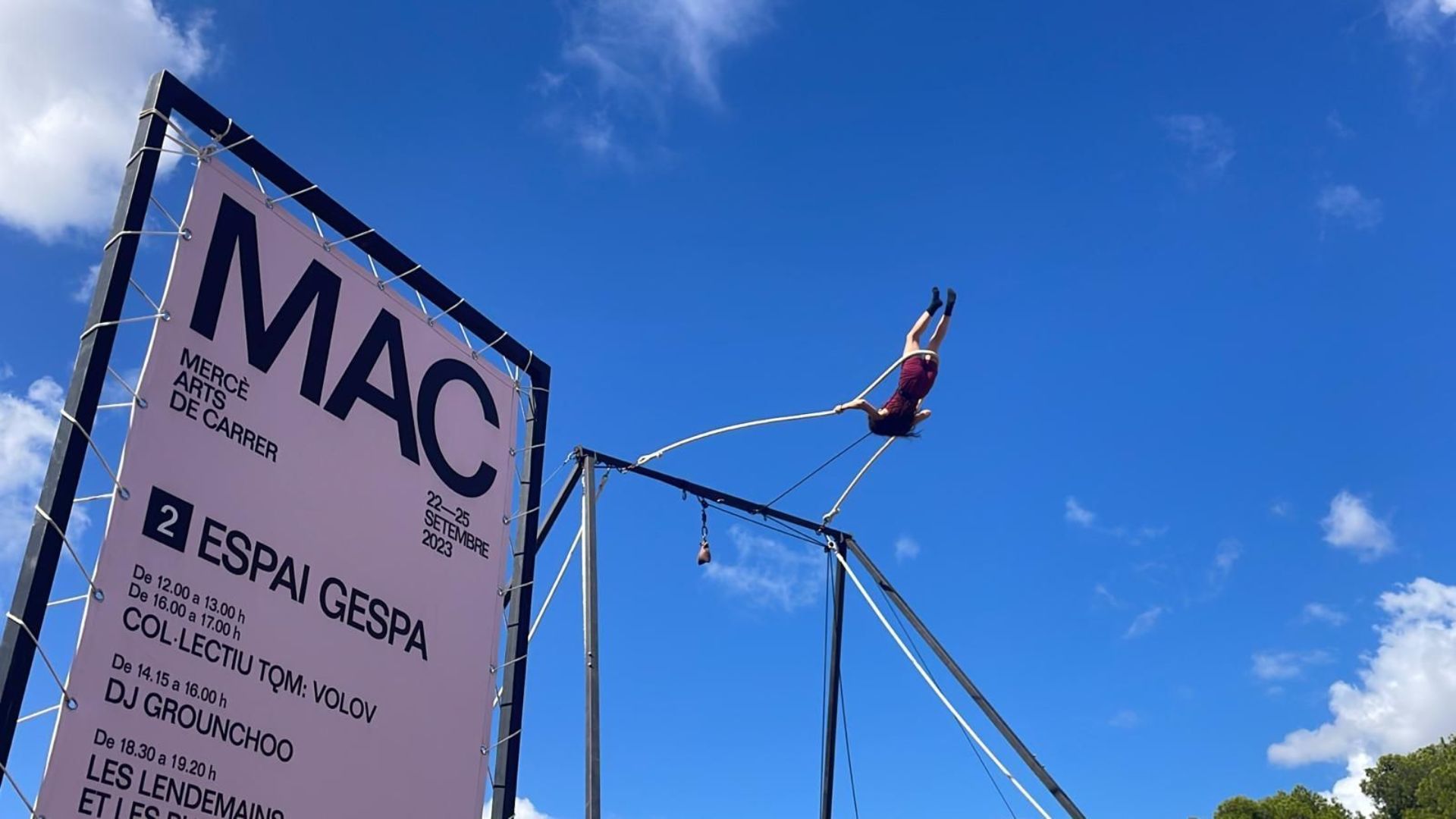 Castell de Montjuïc Mercè 2023
