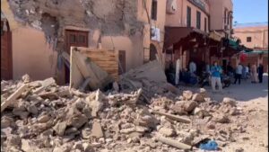 Barcelona destina 600.000 euros a projectes d’ajut humanitari al Marroc i a Líbia