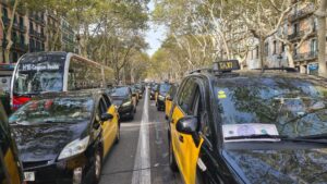 Élite Taxi preveu una “mobilització històrica”, tot i les entitats que no donen suport a la vaga