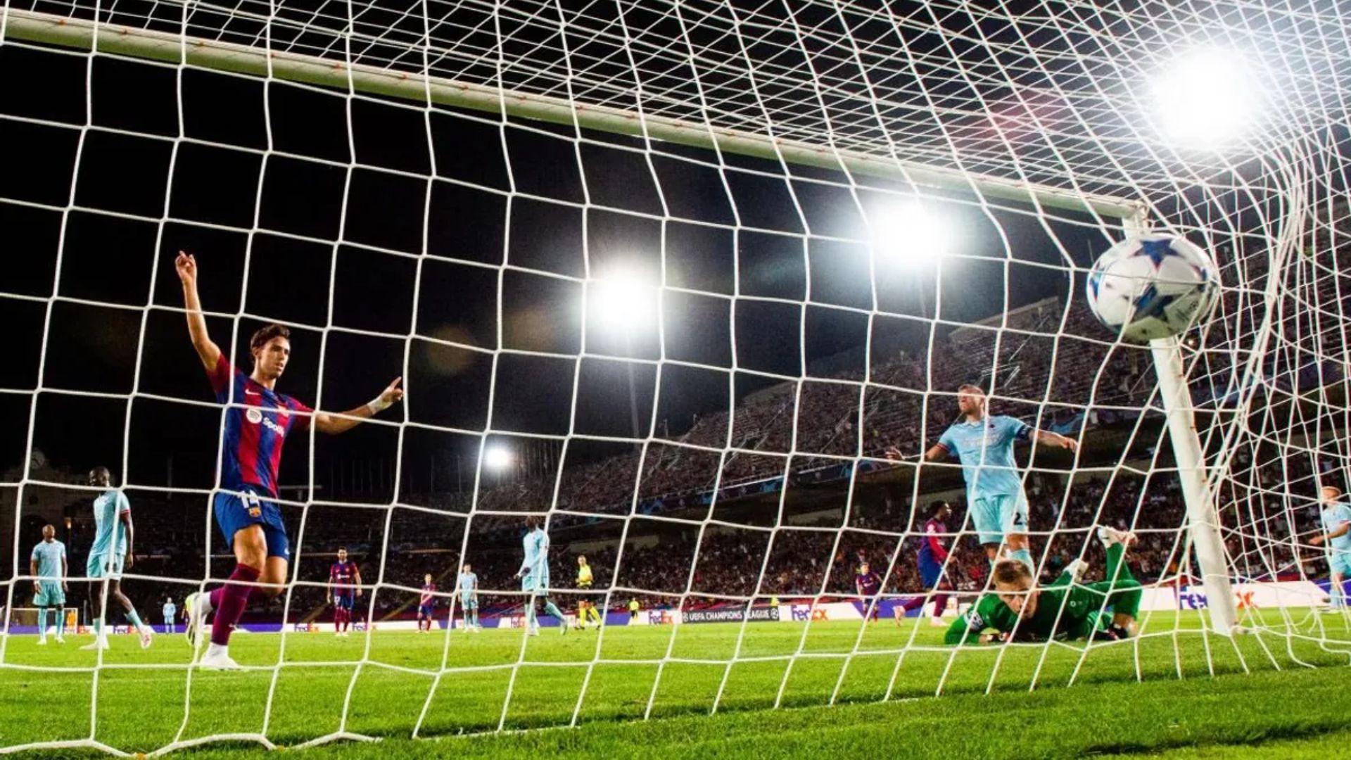 Porto-Barça: debut de Messi i dos mals records per als blaugrana | Champions League