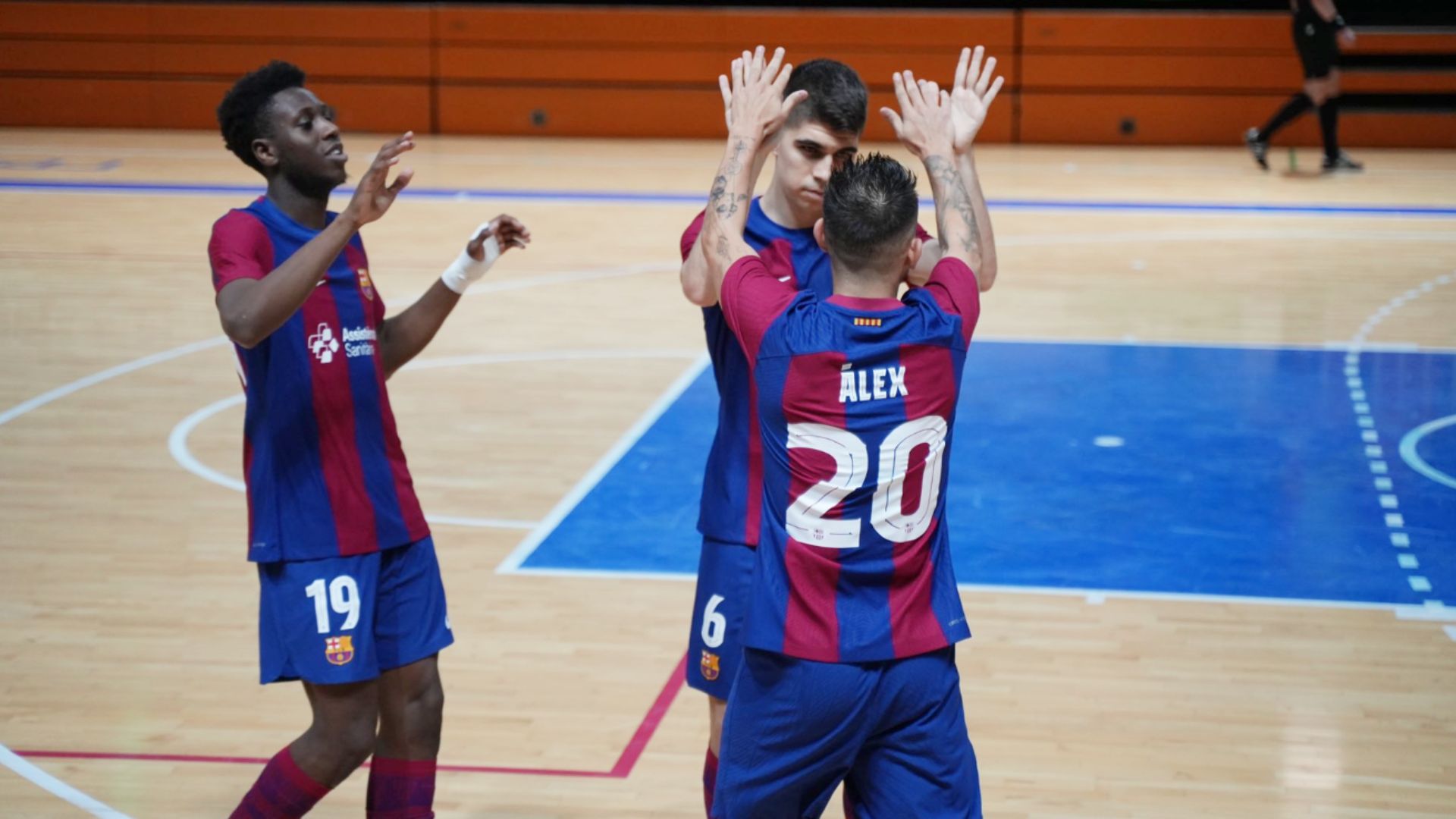 Barça futsal