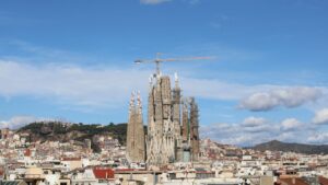 La Sagrada Família posa ara el 2033 com a data de finalització de les obres