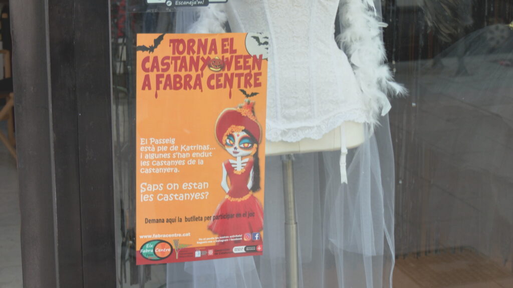 Dos eixos comercials de Nou Barris es fusionen per lluitar contra cadenes i grans superfícies | botigues, eixos comercials