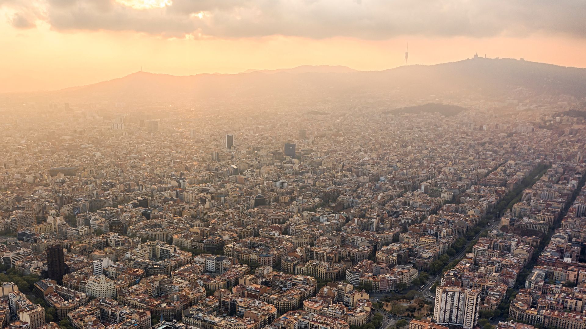 contaminació barcelona