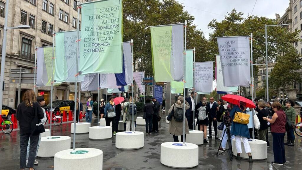 La Barcelona Design Week reivindica el disseny per crear un futur més sostenible | disseny