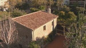 La masia de Can Miralletes obrirà portes el 7 de novembre reconvertida en un espai infantil