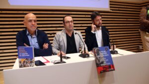 ‘Los papeles de Admunsen’, la novel·la inèdita de  Vázquez Montalbán sobre la lluita antifranquista