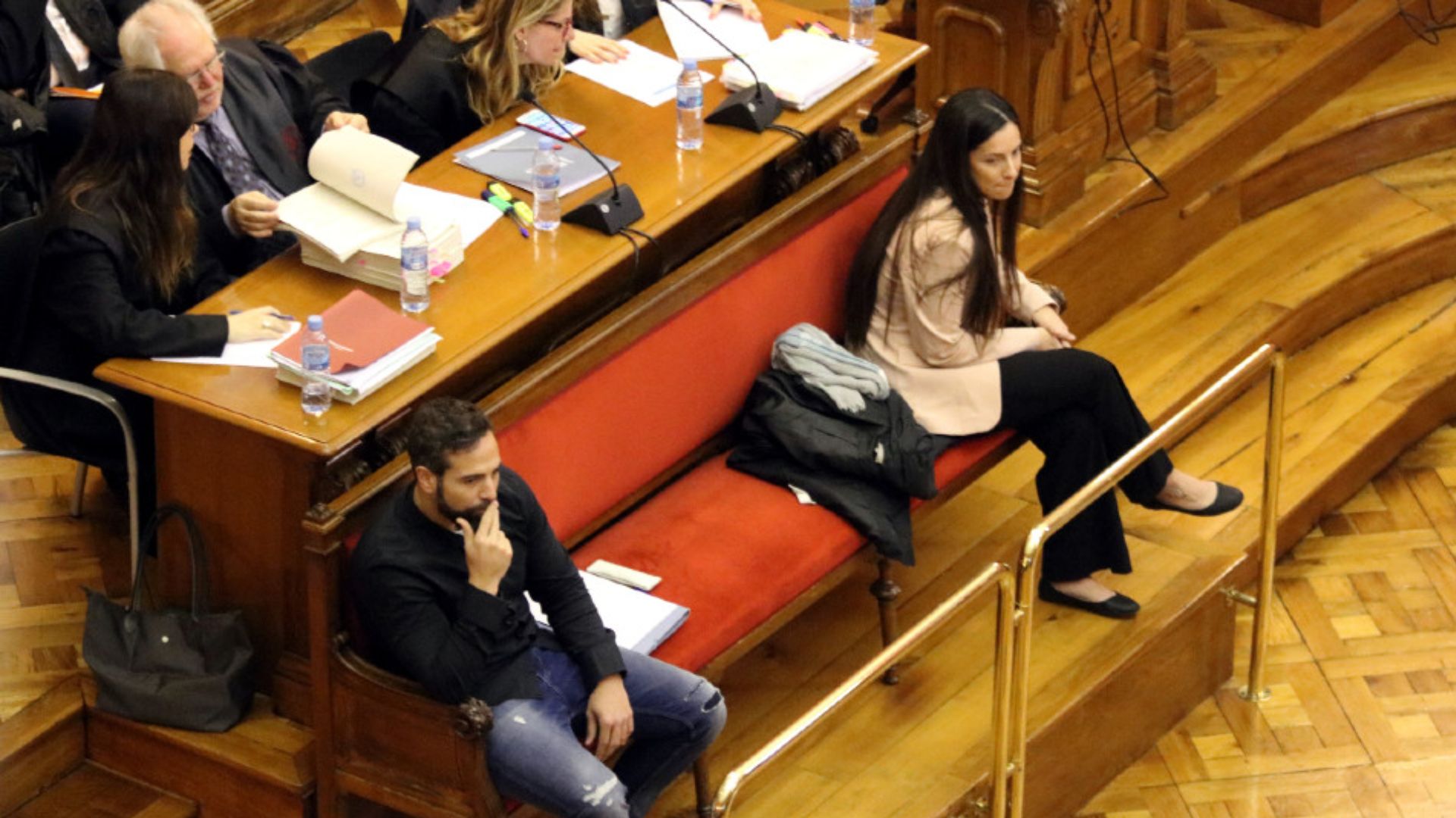 Cinquè canvi de presó de Rosa Peral, condemnada pel crim de la Guàrdia Urbana | Guàrdia Urbana, presons, presos