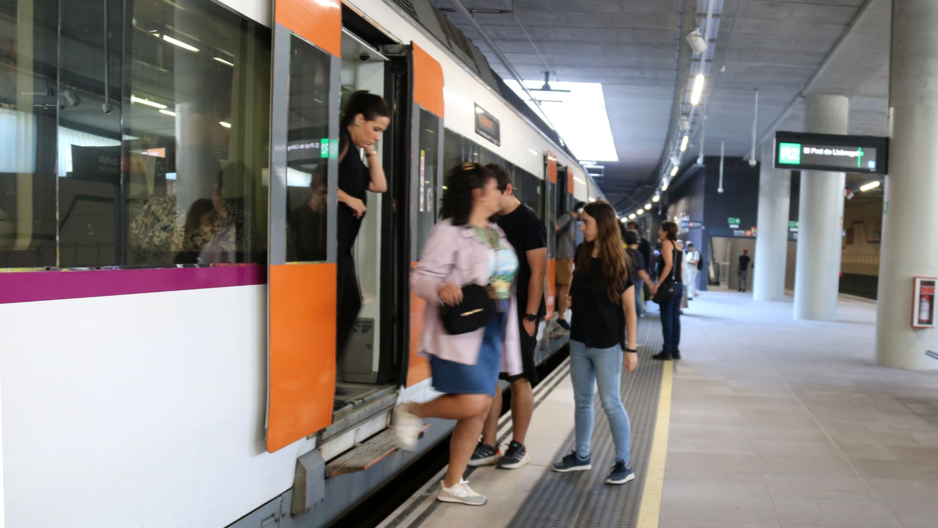 Tren Rodalies