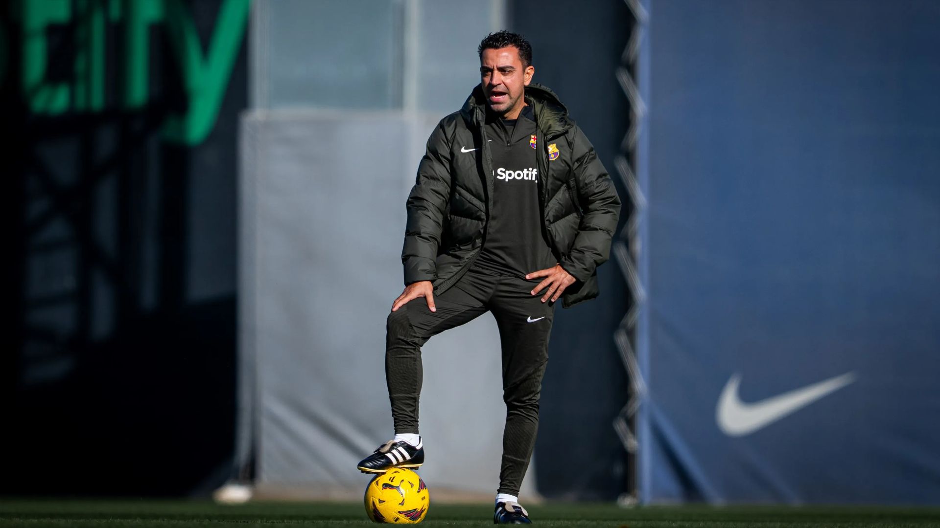 Xavi Hernández