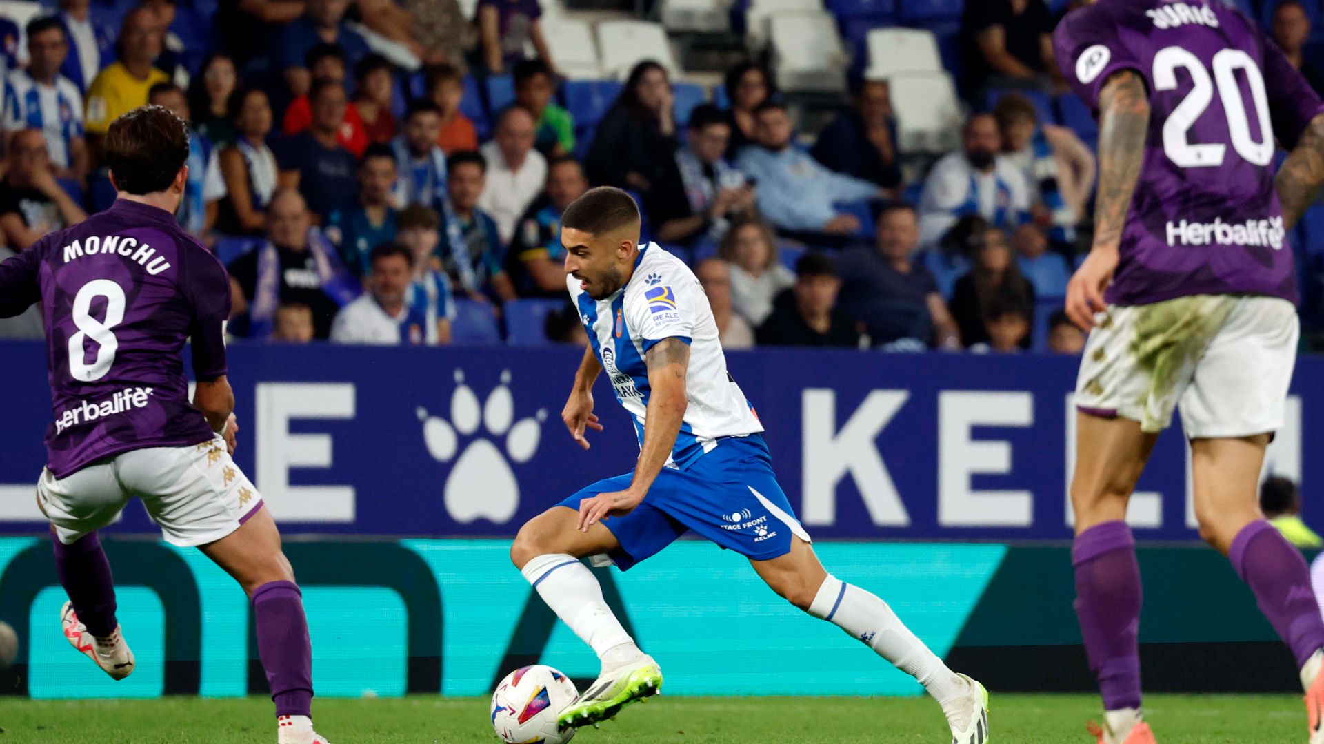 Prèvia Espanyol - Valladolid Copa del Rei