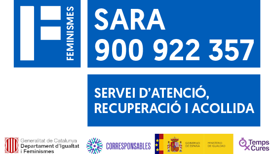 Què fer si pateixes violència de gènere? Telèfons gratuïts i WhatsApp | agressions, dones, masclisme, violència masclista