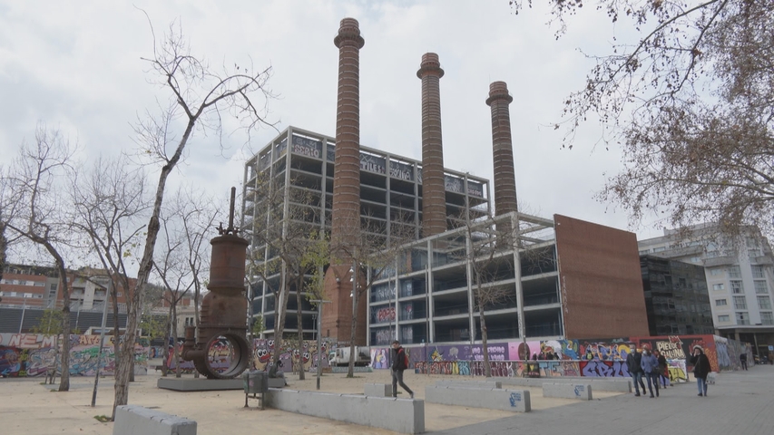 Jardins Tres Xemeneies