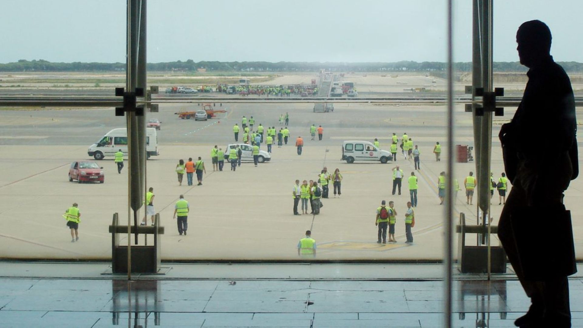 vaga aeroport prat pont purissima 2023