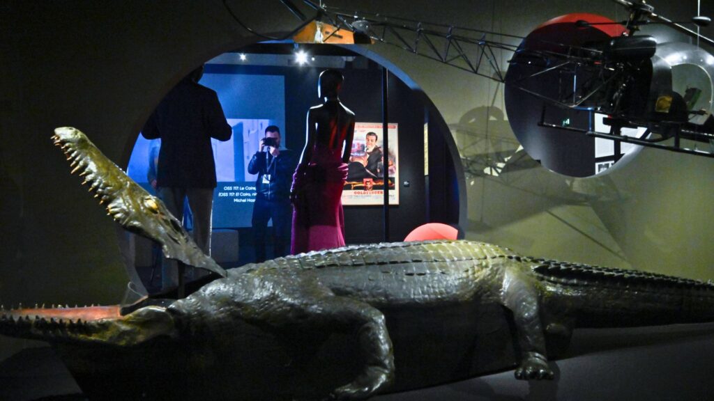 "Top secret", l'exposició que emmiralla actors i espies al CaixaForum | CaixaForum, exposicions