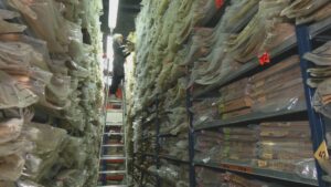 La botiga dels diaris històrics busca relleu per fer un salt al comerç digital