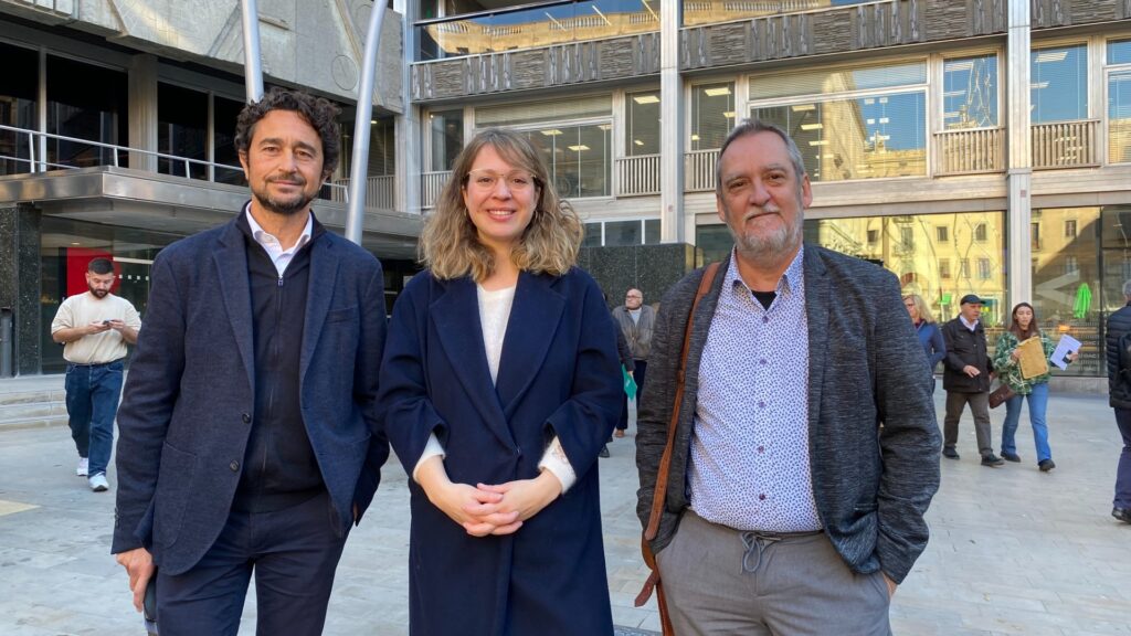 TriasxBCN, comuns i ERC pressionen Collboni per garantir la rehabilitació del Besòs | rehabilitació