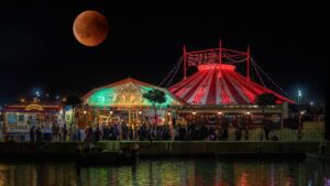 Circ, teatre i espectacles gratuïts per Nadal: les propostes d’Andreu Rami