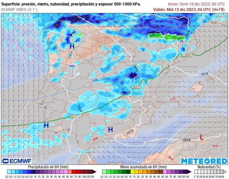 Tot sembla indicar que a partir de dimecres les temperatures començaran a baixar | meteorologia