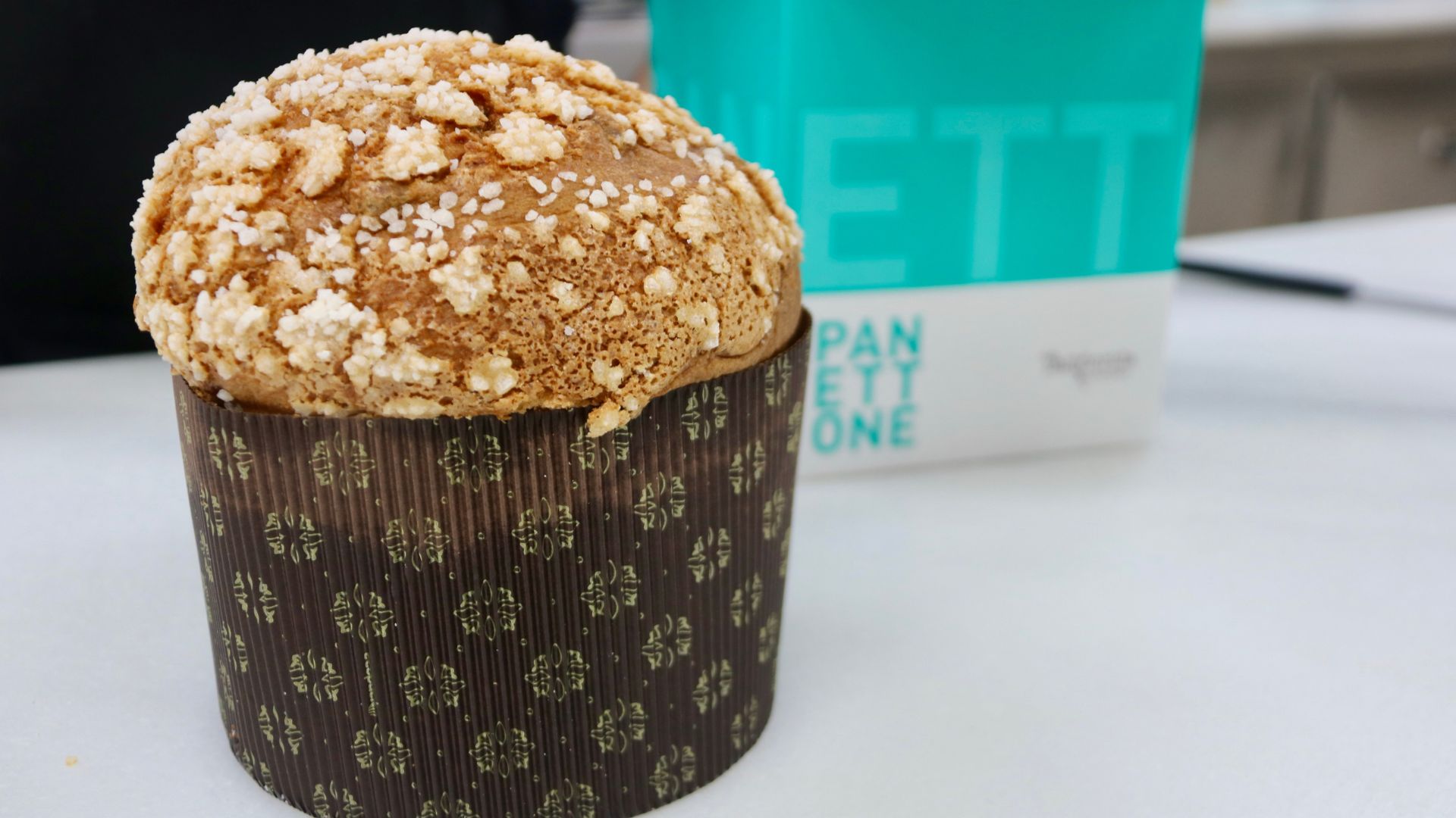 Les vendes de panettone creixen any rere any, amb increments de fins un 300 % | Gremi de Pastisseria de Barcelona, Nadal, pastisseries