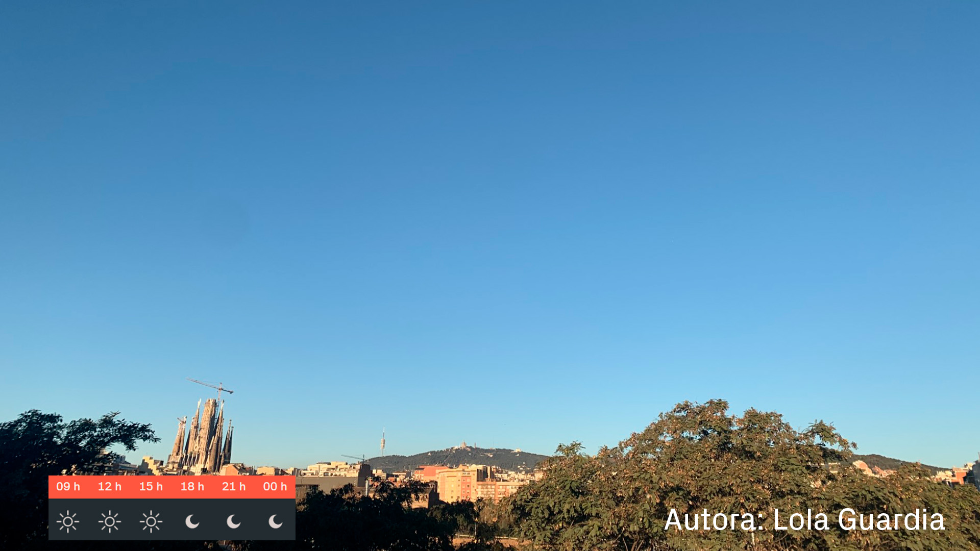 Previsió del temps per a dilluns, 25 de desembre: un Nadal ben tranquil | previsió del temps