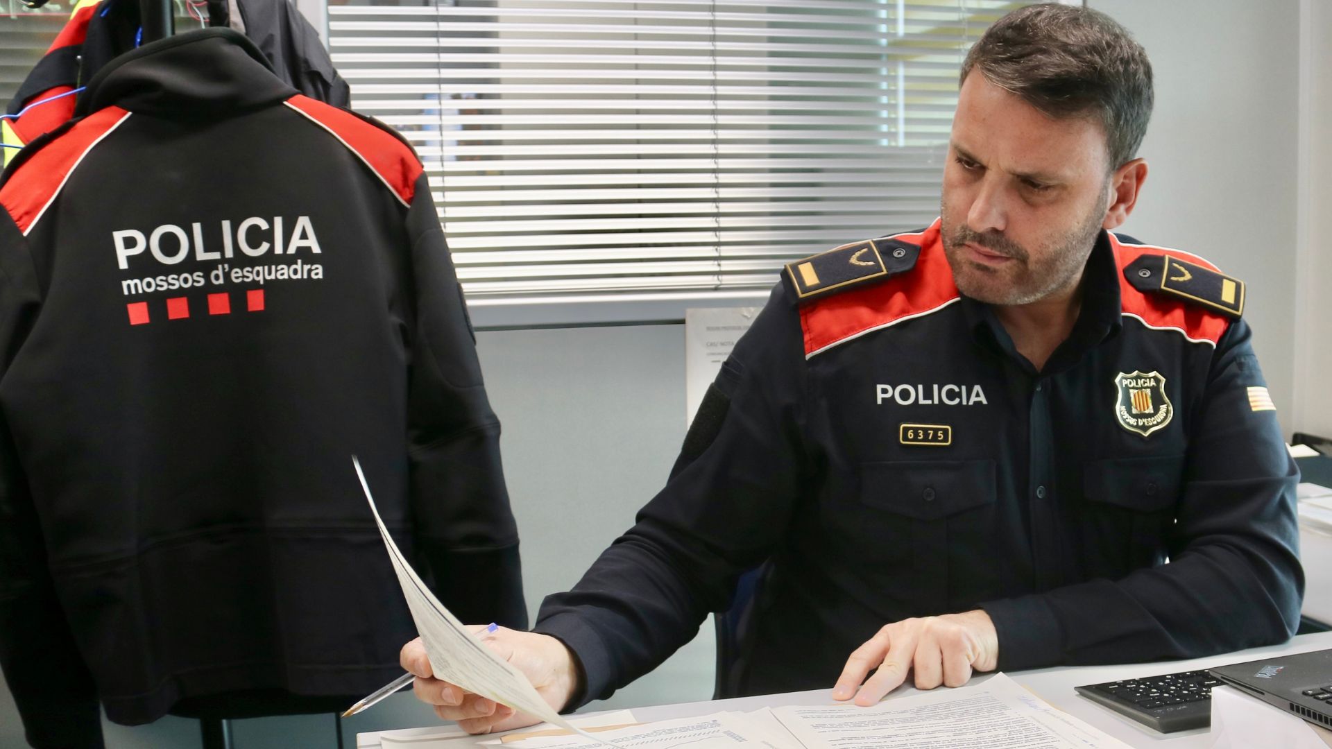 Els Mossos denuncien més robatoris de metalls i treballen amb la fiscalia per augmentar les penes | delictes, fiscalia, Mossos d'Esquadra, robatoris