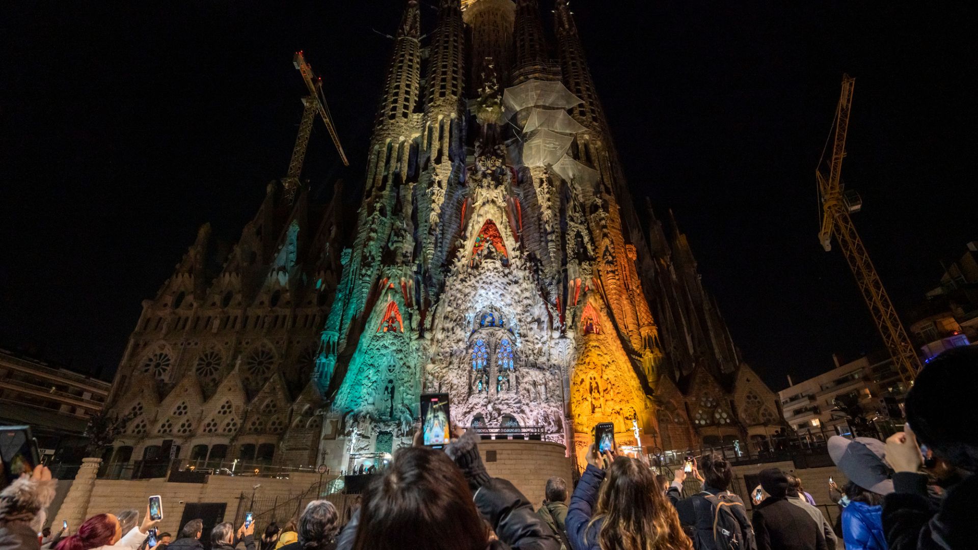 sagrada familia nadal 2023