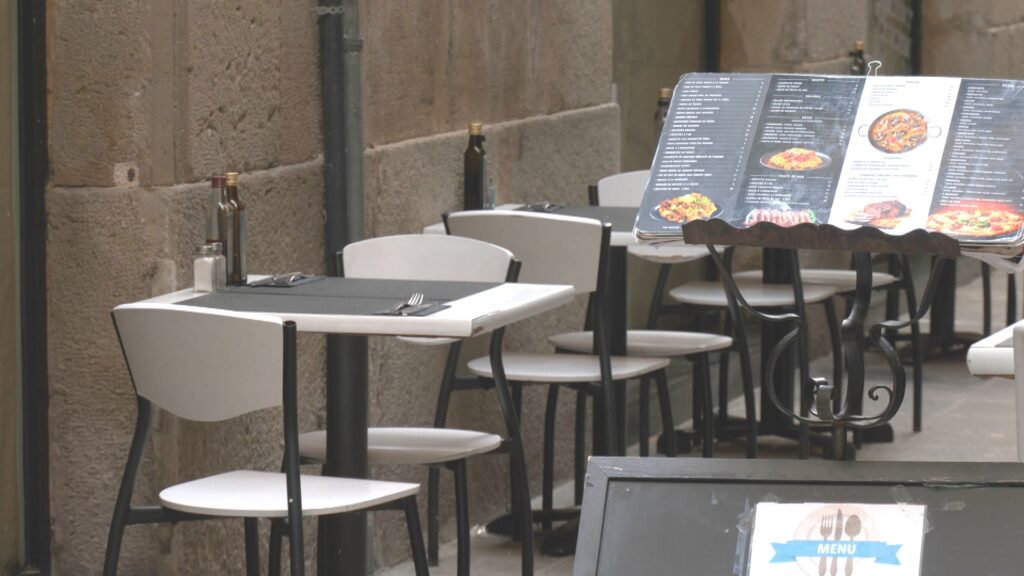 Barcelona ja frega les 7.000 llicències de terrasses, un 6 % més que fa quatre anys | FAVB, Gremi de Restauració de Barcelona, restauració, restaurants, terrasses