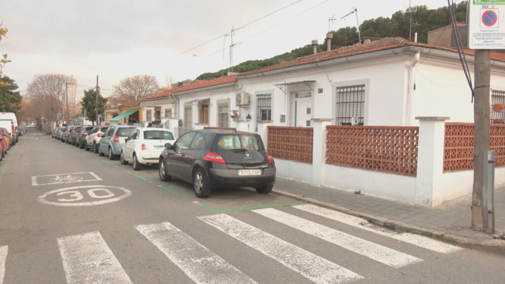 Can Peguera, el barri dels tres referèndums | Barris, participació ciutadana, procés participatiu
