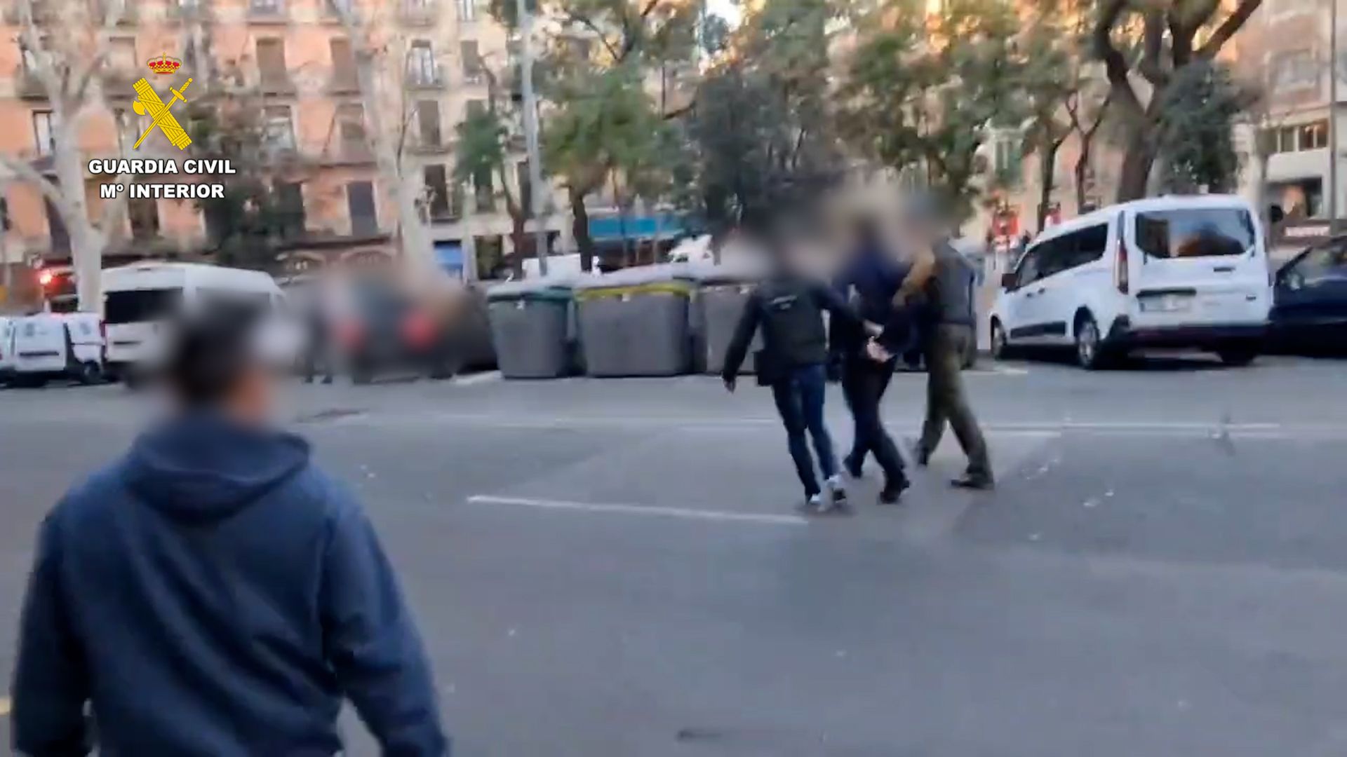 Un detingut a Barcelona per finançar el gihadisme a partir de criptomonedes | Guàrdia Civil, terrorisme, terrorisme islamista