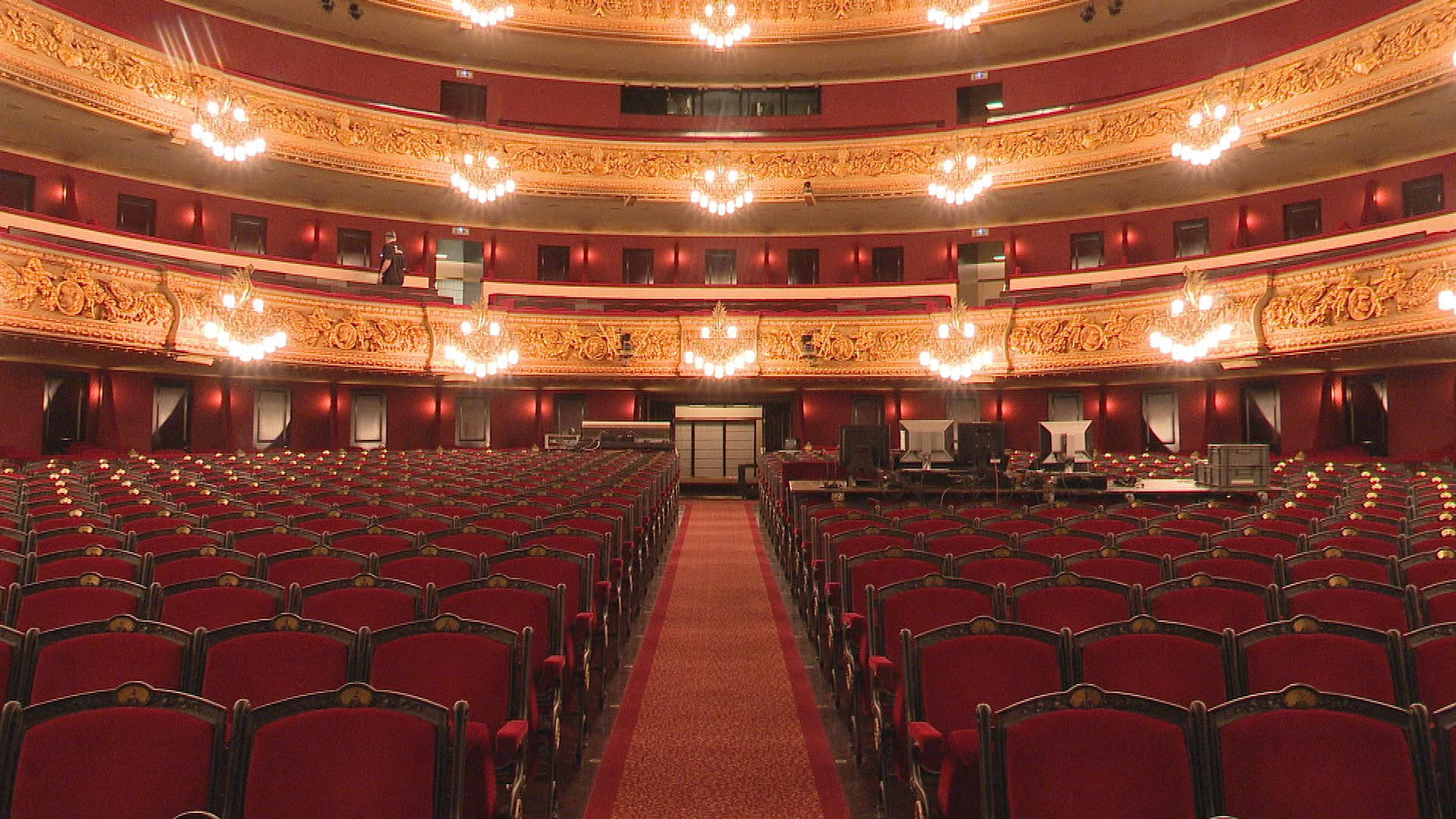 El Liceu acollirà per primer cop la gala dels Premis Gaudí 2026 | Gran Teatre del Liceu, pel·lícules, premis, Premis Gaudí