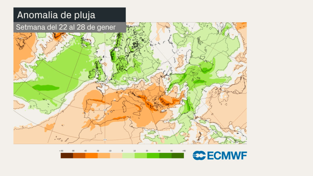 L'episodi de pluja rega Barcelona i Catalunya | pluja