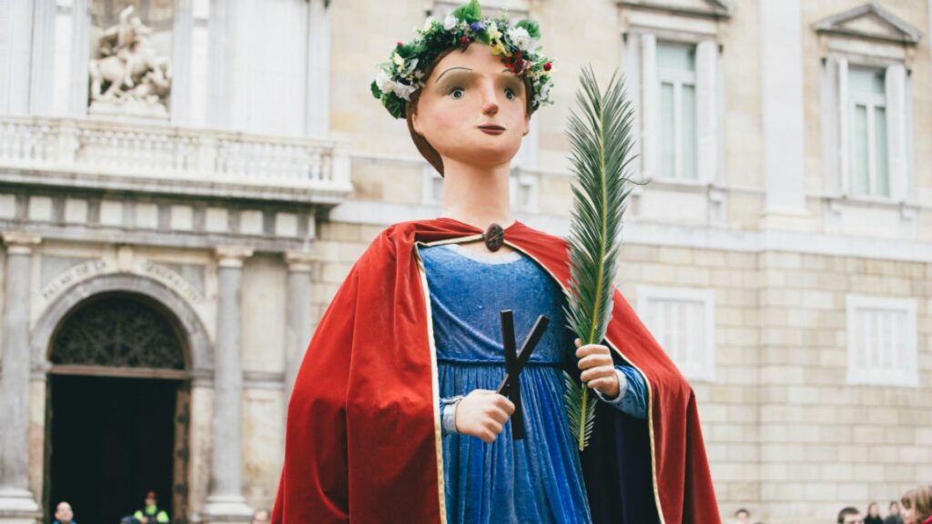 Festes de Santa Eul&agrave;lia