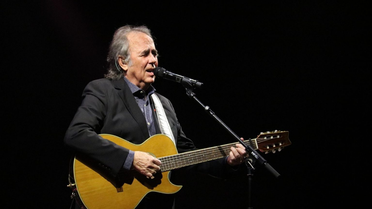 Joan Manuel Serrat, Premi Princesa d'Astúries de les Arts 2024 | cantautors